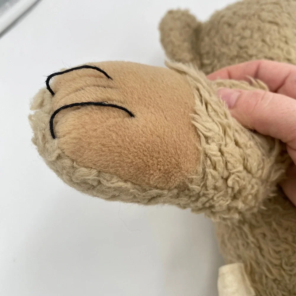 Vintage Cape Craftsmen Inc Teddy‎ Bear 17